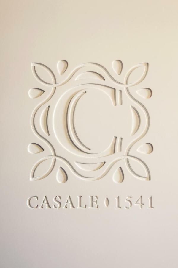 مبيت وإفطار بولسينا Casale 1541 المظهر الخارجي الصورة
